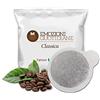 Emozioni Quotidiane - Box Da 150 Cialde Caffe Ese 44 Filtro Carta Espresso Napoletano Compostabili Cialda Nuova Prodotto Con Grani Pregiati Un Mix Di Qualita E Tecniche Di Tostatura E Macinazione