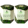 I LUV LTD Set di 2 Haggis Scozzese Vegetariano Regali di Cibo Scozzese Prodotto in Scozia