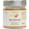FGM04 Food - Creme Spalmabili, Cocco/Mandorle/Pistacchio/Nocciola White/Arachidi Crunchy/Arachidi Liscia, Proteiche, 100% Made in Italy (Arachidi Liscia)