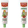 Italicum.it Salsa pronta al pomodoro e verdurine Mutti Spa tubetto da 130 gr. (118 Ml) - Confezione da 2 pezzi