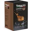 Caffè Toraldo/Compatibile con Dolce Gusto/Selezionato, Tostato e Torrefatto in Italia/Eccellenza del Napoletano - MISCELA CLASSICA 50 PZ
