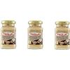 Zeus Party 3 Barattoli Tigullio Pesto Specialità Ricotta, Tartufo e Pepe Nero, 3x185 Gr
