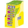 PEZ Caramelle Pez Sour Caramelle Con Sapore Di Frutta Acida 12 Blister da 68 g