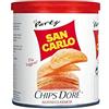 San Carlo Chips Dore' Classico 12 barattoli da 45 gr