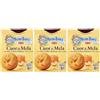 sarcia.eu MULINO BIANCO Cuor di Mela - Biscotti di pasta frolla al burro ripieni di marmellata di mele 300g x 3 parcelle (Cuor di Mela, x3)