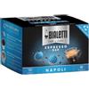 Bialetti 144 Capsule Bialetti Napoli Mokespresso ( 72pz x 2 )