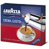 Lavazza Caffè Crema E Gusto, Macinato, Adatto a Caffettiera Moka, 4 Confezioni, 4 x 250g