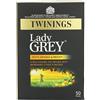 Twinings Lady Grey 50 Tea Bags (Pack of 4)