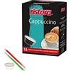 Ristora I0573 128 CAPSULE RISTORA CAPPUCCINO COMPATIBILE LAVAZZA A MODO MIO