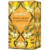 Pukka | Lemon Ginger & Manuka Honey | 4 x 20 Bags