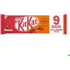 KitKat NESTLE KIT KAT 2 FINGER PK8 ORANGE