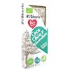 Torrone alle mandorle e cocco chia Eco senza zucchero 200 g (Mandorla - Cocco)