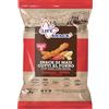 LIFE SNACK SNACK DI MAIS BASTONCINI AL FORMAGGIO E PAPRIKA LIFE SNACK PACCHETTO DA 20g, CONFEZIONE CONTENENTE 8 PACCHETTI