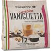 101CAFFE' Caff? Vaniglietta | Sacchetto da: 12 capsule compatibili con macchine Lavazza A Modo Mio