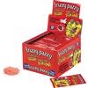 Frizzy Pazzy 30 GOMME DA MASTICARE FRIZZY PAZZY FRAGOLA SCOPPIETTANTE