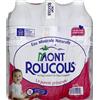 MONT ROUCOUS - Acqua Minerale 6 x 1 L - Spedizione Gratuita