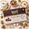 CandyFrizz Selection CandyFrizz Kit Confetti CANDYFRIZZ MANDORLA E NOCCIOLA per confettate o Bomboniere Gusti a Scelta per tutti i tuoi Eventi - Made in Italy - OFFERTA (Delizia Limone)