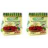 Novarese Zuccheri Stevida, Dolcificante di Origine Naturale a Base di Stevia, 2 x 250Gr - 500 gr