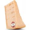 GUSTOEMILIA Parmigiano Reggiano Di Montagna 48 Mesi di Stagionatura - Ideale per Pasta, Pane, Insalate, Stuzzichini e Frutta - Formaggio Stagionato Italiano 1Kg