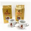 Barbera Caffè Barbera - Maghetto 500 gr di Caffè Macinato (250grx2) - Aromatico - Fruttato