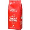 AMIGOS LA FAMIGLIA DEL CAFFÈ Amigos Caffè - Qualità Rossa in grani in confezione da 500 g