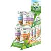 APERI SNACK Aperisnack B-Fruit AP07.001.09 - Espositore da 80 snack, espositore da Banco di Frutta Secca 100% Naturale B-Fruit - Contiene 80 Bustine Monodose da 25 g