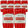 Yerbee Amanda Yerba Mate Tè Tradizionale 6kg (6 x 1kg) | Set Mate Argentino | Bevanda disintossicante ed energetica