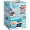 CUORE NERO CAFFE Cuore Nero Caffè - Capsule Compatibili con Dolce Gusto (10 Capsule compatibili Dolce Gusto, Cocco COCCHY)