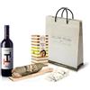 Salumi Pasini Kit aperitivo L'E' on Gran Milan Salumi Pasini® | Regalo gastronomico con prodotti tradizionali italiani | In sacchetto regalo