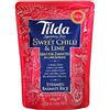 Tilda basmatireis gedämpft con Chili e lime per microonde, 6 Pack (6 x 250 g)