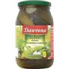 DawtonaKebonds Dawtona Cetrioli In Salamoia - Kwaszone Ogórki (900g) (Confezione da 2)
