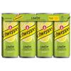 Schweppes Limone, Bevanda Rinfrescante - Lattina, Confezione 8x33cl