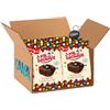 CAIYA Mr. Brownie Brownies Tortine al Cioccolato con Confetti Colorati di Cioccolato a Latte 200g [CAIYA® BOX da 6 Confezioni]