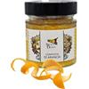 Sicilia Bedda - Composta Marmellata Siciliana Gr. 200 - Prodotto Tipico Siciliano (Arancia)