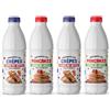 ZAZZARETTA Preparato per Pancakes e Crepes MIX - Shake Me Bottle - Confezione da 4 Bottiglie da 250gr Miste - Zazzaretta