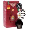 GUSTOEMILIA - Aceto Balsamico Tradizionale di Modena DOP, Invecchiato 12 Anni, 100ml, Senza Additivi, Sapore Agrodolce