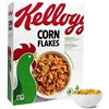 CAIYA Corn Flakes Fiocchi di Mais con Vitamine e Ferro 250g