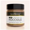 ITALIA SPEZIE Crema di Nocciola 100% pura senza additivi - Pasta di Nocciola 100% - Crema di frutta secca Nocciole 100% - Italia Spezie