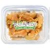 ITALIA SPEZIE - Zenzero disidratato 100% Naturale a Fette 250 g - Prima Qualità - Essiccato al naturale - senza solfiti aggiunti - Confezione Richiudibile Salva Freschezza - frutta disidratata