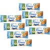 NESTLÉ | Fitness Original Cereali | Barretta Cereali Colazione Frumento Integrale - 8 Pezzo (188 Gr)