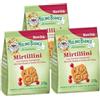CAIYA 3X Mulino Bianco Armonia Mirtillini Biscotti con Farina Integrale, Mirtilli Rossi e Semi di Chia 270g - NOVITA' 2023 [3 Confezioni]