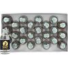 Bart Cocktail BART Kit Gin Tonic, 24 Cocktail pronti da bere, Cocktail Set, Gin Tonic kit regalo, Bottigliette in vetro monodose da 125ml, Made in Italy (BOX DA 24)