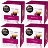 Nescafe Nescafé Dolce Gusto Espresso, 4 Confezioni, 4 x 16 Capsule