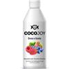 Cocojoy Dosa e Gusta Gusti Fragola, Melograno, Amarena, Cola, Frutti, Limone, Mandorla, Menta, Melone, Topping per granite, cocktail, sorbetti, yogurt, frappè, gelati 1kg (Frutti di Bosco)