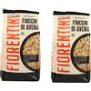 DUE ESSE S.N.C. DI SABATINI ALDO KG 1 (PZ 2 CONFEZIONI DA 500 GR) DI FIOCCHI DI AVENA PER PRIMA COLAZIONE, ABBINATI A YOGURT O FRUTTA FRESCA O ANCHE DOLCI
