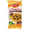 Gastone Lago since 1968 Gastone Lago Crostatine Cioccolato Merendine Dolci 3 Confezioni Da 240 Gr