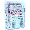 Crespiriso - Risotto Pronto al Pomodoro e Basilico con Riso Carnaroli 300g - Perfetto per Quattro Persone, Facile e Saporito, Autentico Gusto Italiano