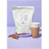 KoRo - Caffè di lupini a chicchi interi 1 kg - naturalmente senza caffeina - alternativa decaffeinata al caffè - maxi confezione
