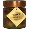 Nespoli funghi Funghi porcini testa nera MICRO sott'olio di oliva da gr 230