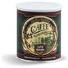 Caffè Europa - Caffe Macinato ottenuto attraverso Tostatura Artigianale, Caffe Cremoso Miscela Arabica, 4x250g (Espresso Barattolo)
